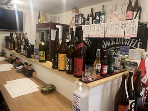 店内